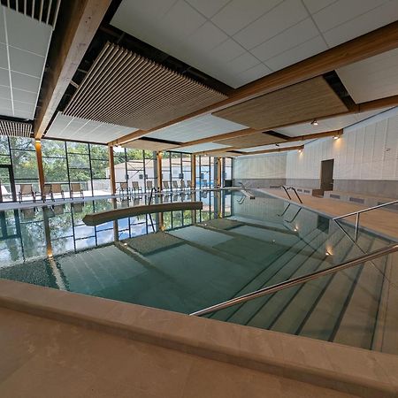 Hotel Des Thermes Des Fumades Allegre Les Fumades Zewnętrze zdjęcie