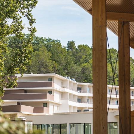 Hotel Des Thermes Des Fumades Allegre Les Fumades Zewnętrze zdjęcie