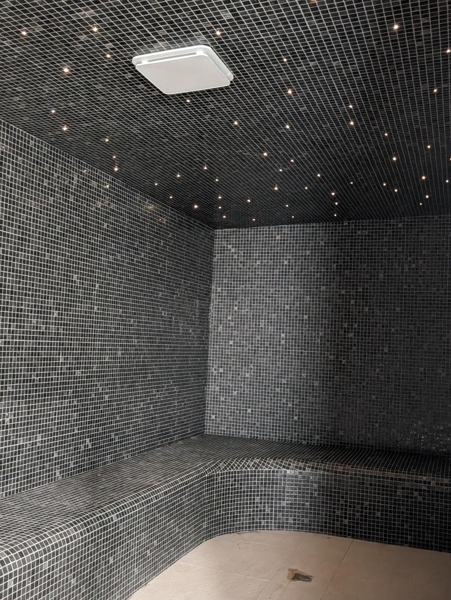 Hotel Des Thermes Des Fumades Allegre Les Fumades Zewnętrze zdjęcie